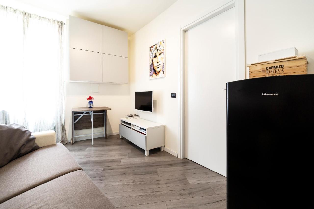 Affori Cosy Apartment มิลาน ภายนอก รูปภาพ