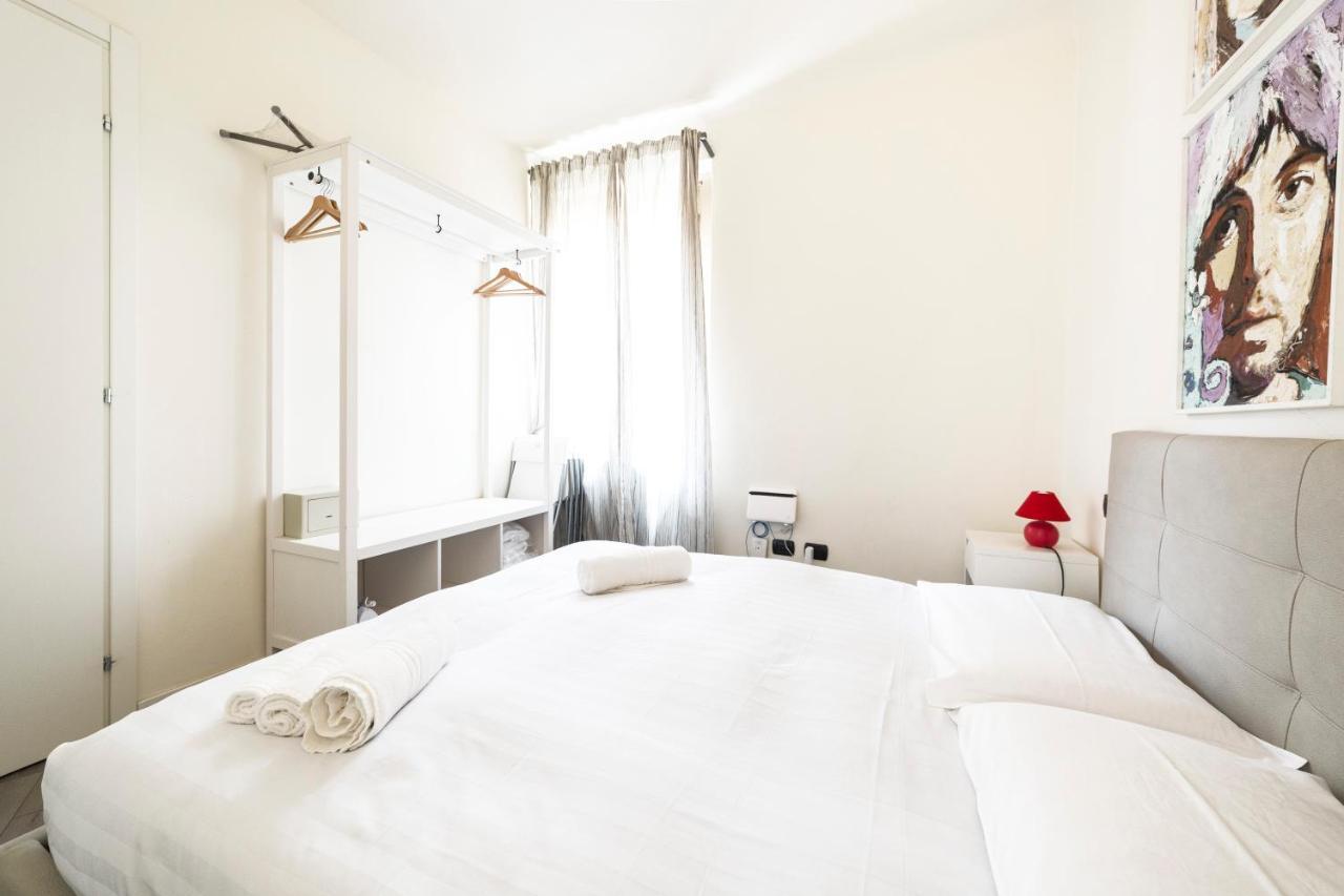 Affori Cosy Apartment มิลาน ภายนอก รูปภาพ