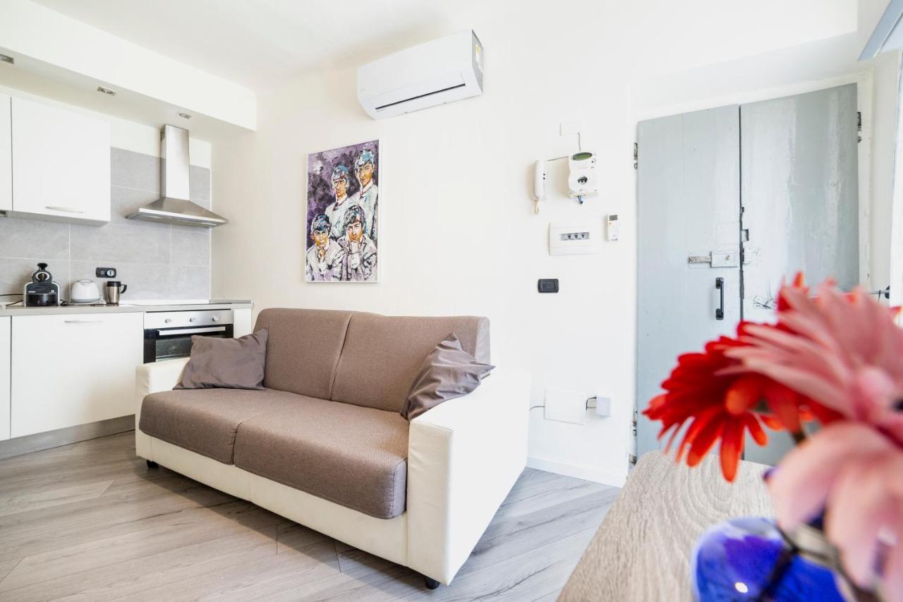 Affori Cosy Apartment มิลาน ภายนอก รูปภาพ