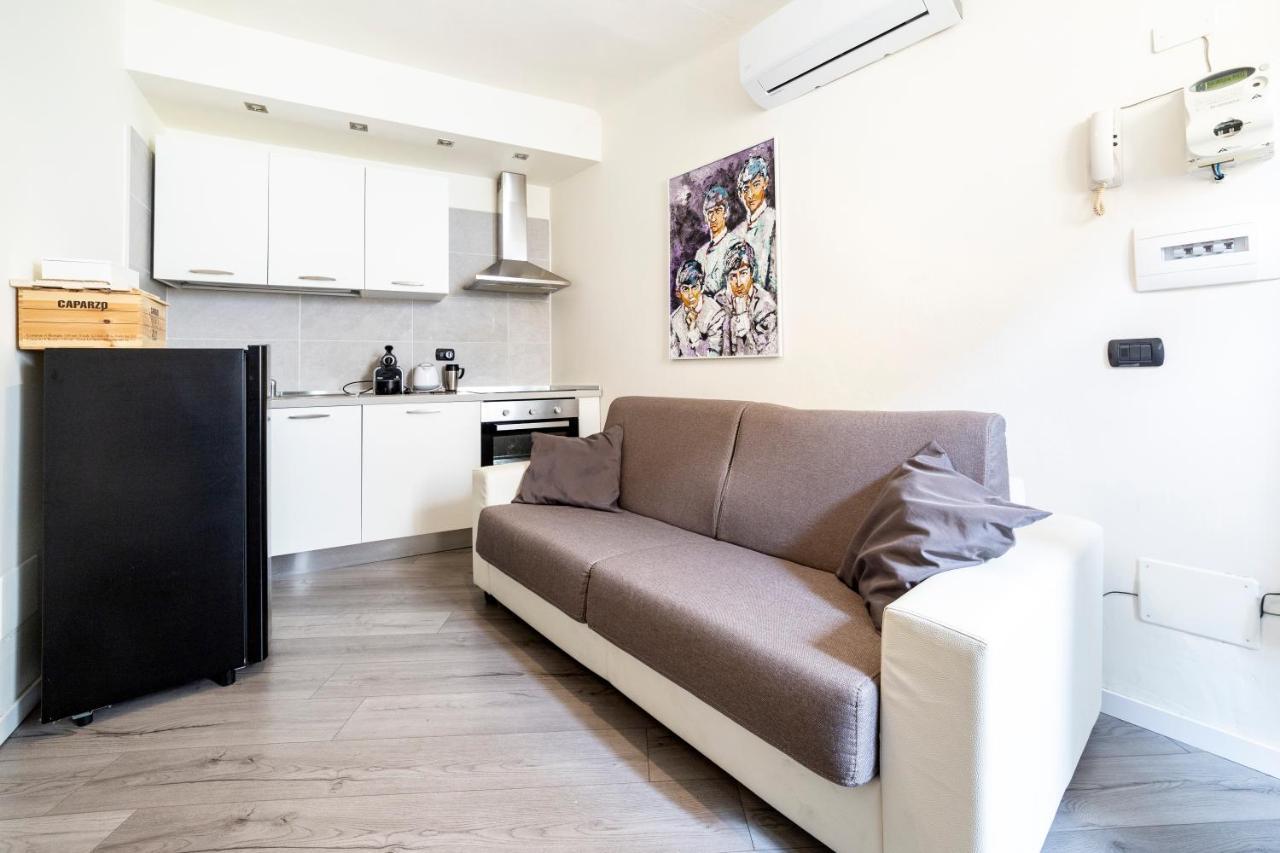 Affori Cosy Apartment มิลาน ภายนอก รูปภาพ