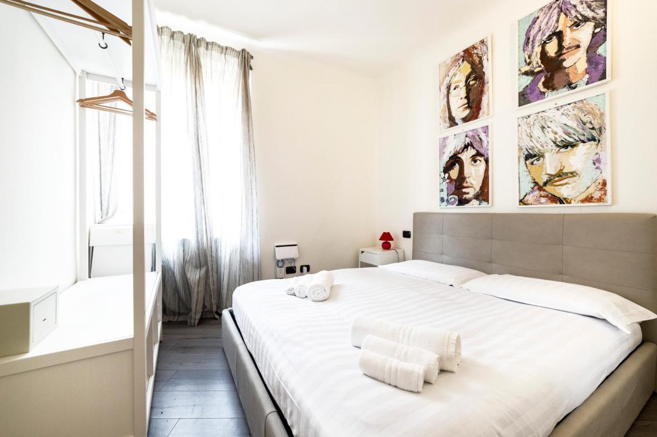 Affori Cosy Apartment มิลาน ภายนอก รูปภาพ