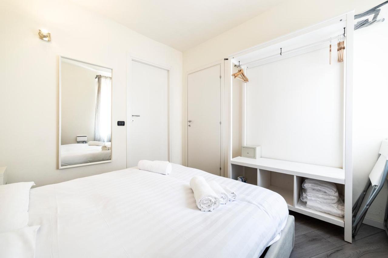 Affori Cosy Apartment มิลาน ภายนอก รูปภาพ