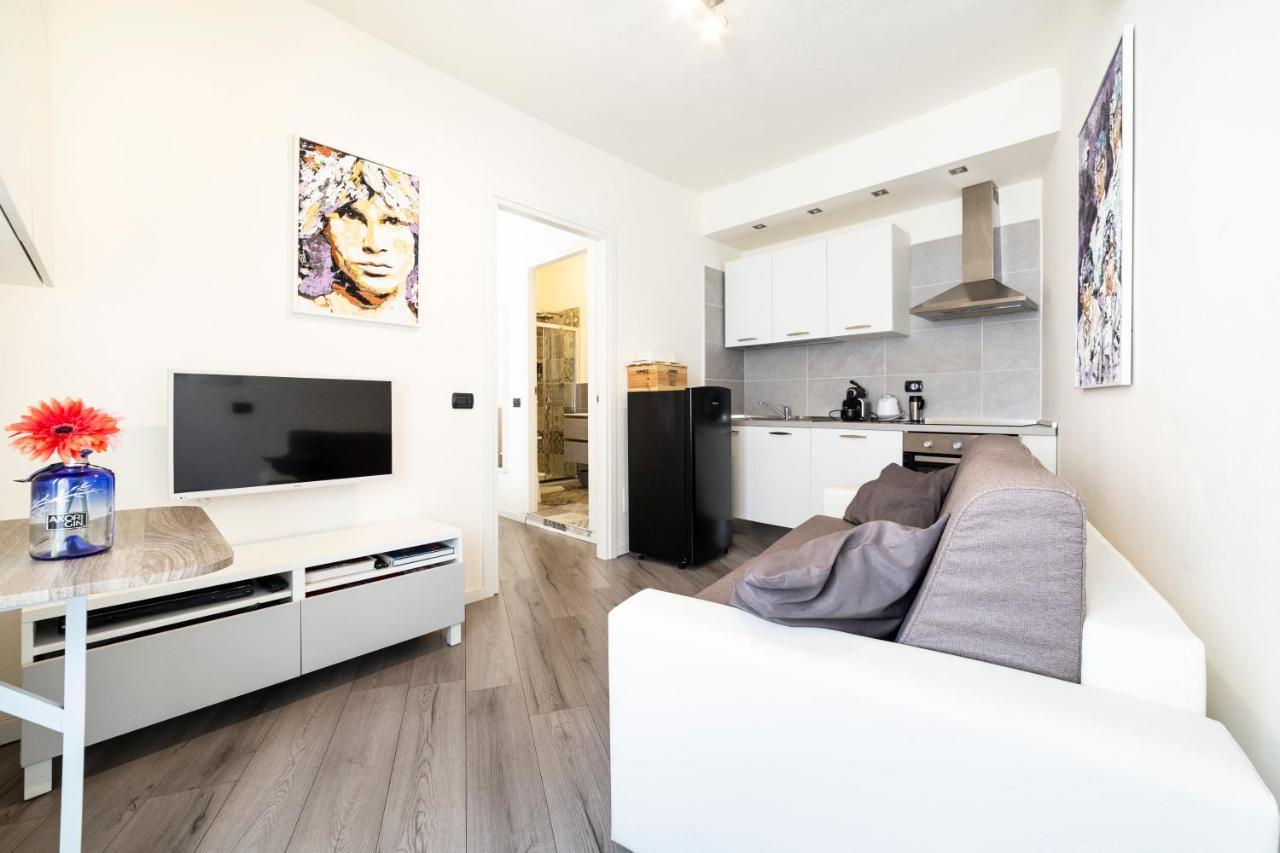 Affori Cosy Apartment มิลาน ภายนอก รูปภาพ