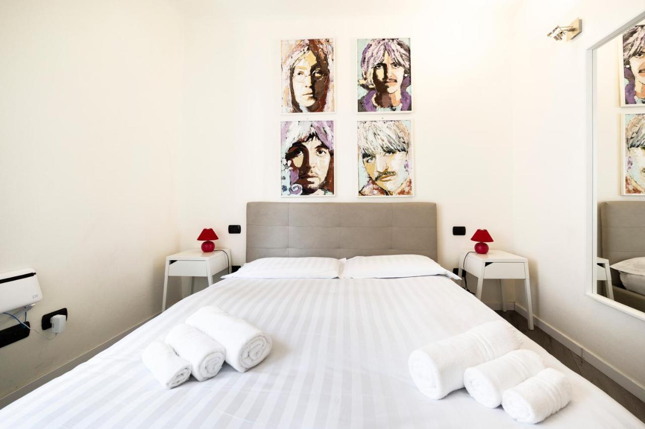 Affori Cosy Apartment มิลาน ภายนอก รูปภาพ