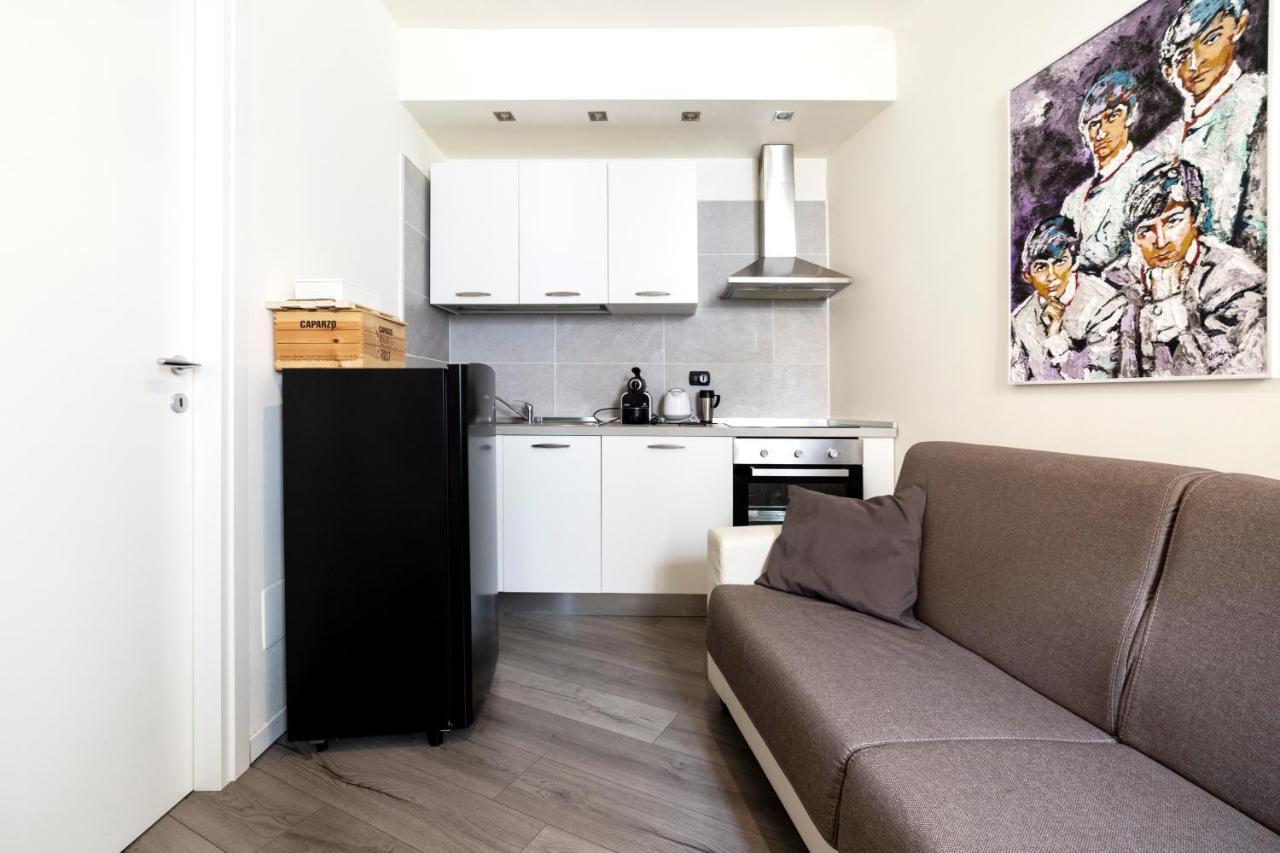 Affori Cosy Apartment มิลาน ภายนอก รูปภาพ