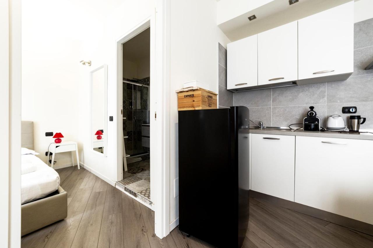 Affori Cosy Apartment มิลาน ภายนอก รูปภาพ